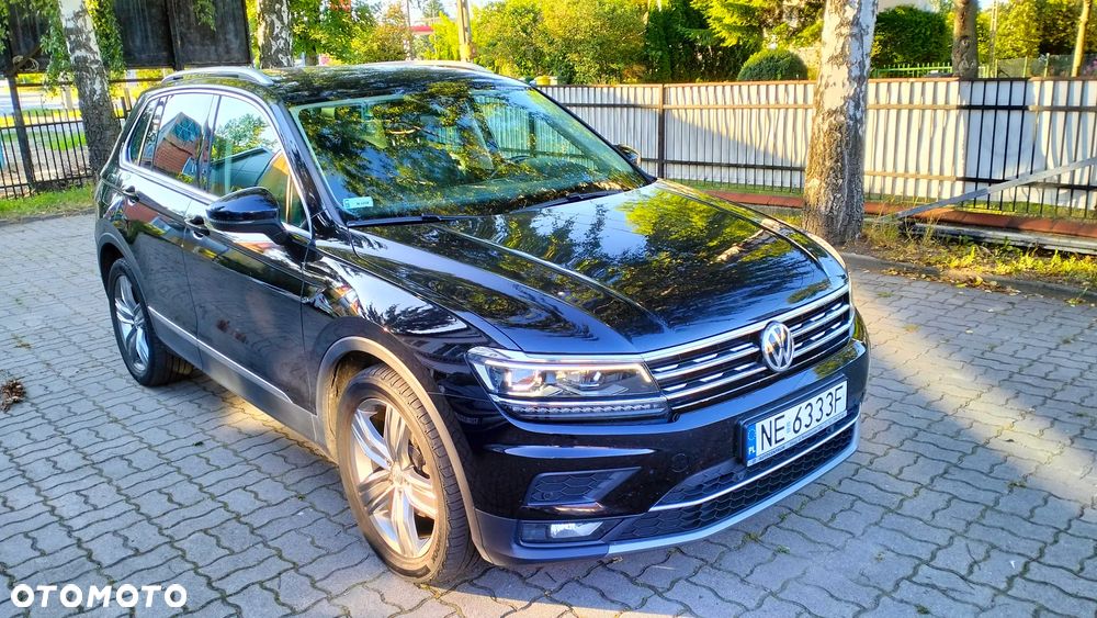Volkswagen Tiguan 2.0 TDI BMT SCR Highline - 3