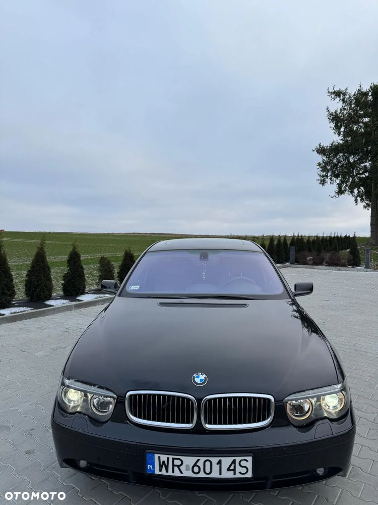 BMW Seria 7 740d - 7