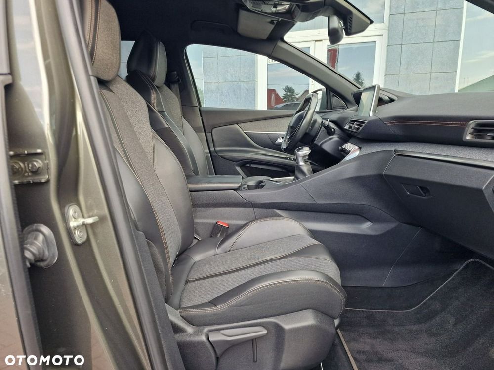 Peugeot 3008 2017