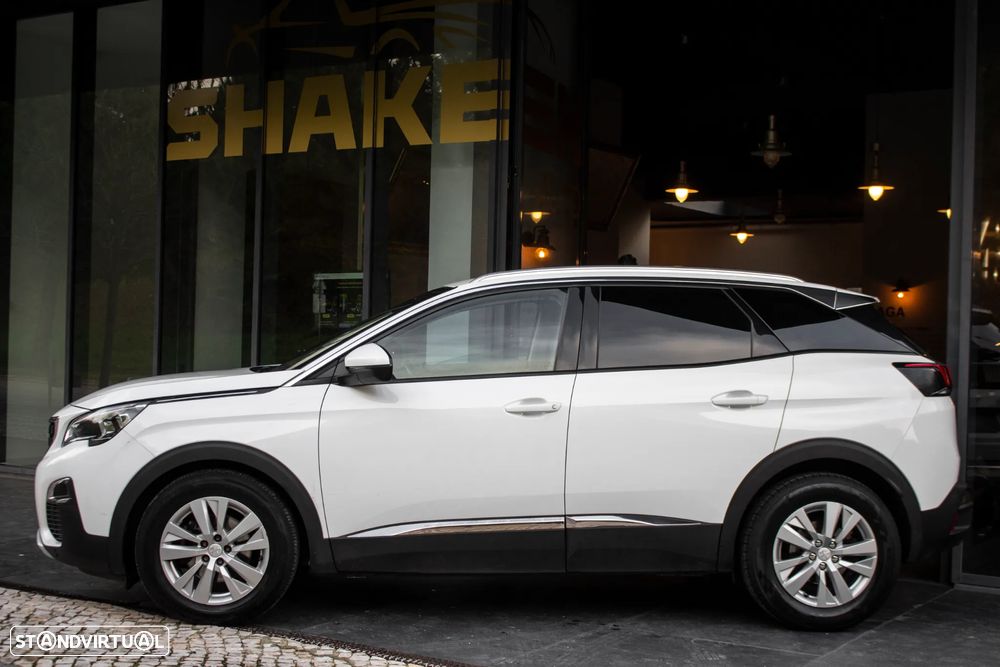 Peugeot 3008 BlueHDi 130 Stop & Start Active - 2