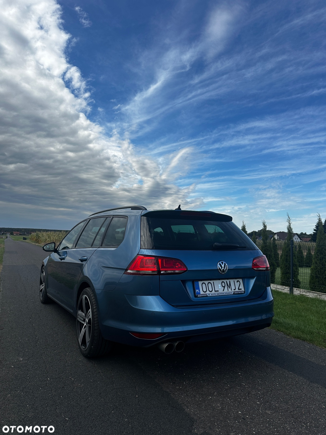 Volkswagen Golf VII 2.0 TDI BMT Comfortline EU6 - 2