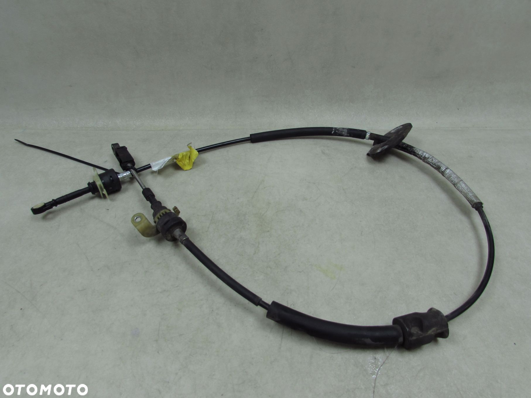 FORD GALAXY MK4 S-MAX 2.0 TDCI AUTOMAT 15-23 LINKA ZMIANY BIEGOW E1GP-7E395-DD - 1