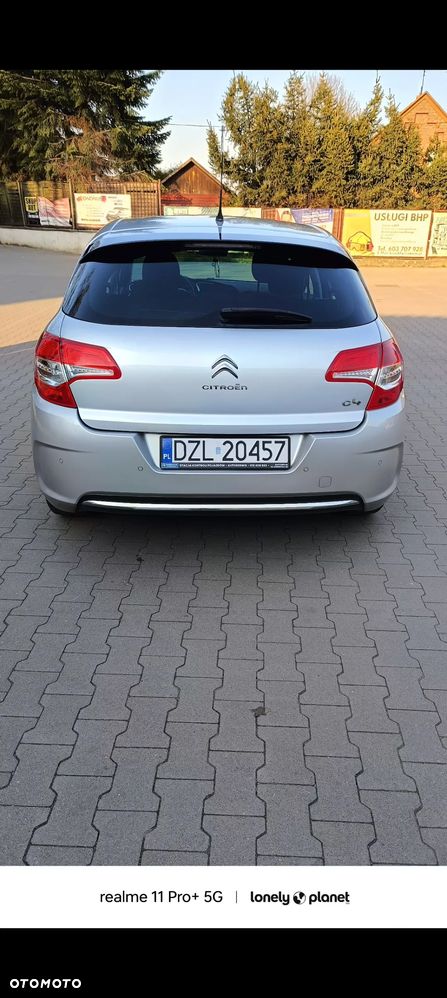 Citroën C4 VTi 120 Attraction - 2