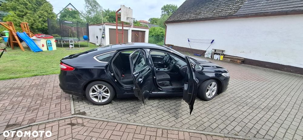 Ford Mondeo - 9