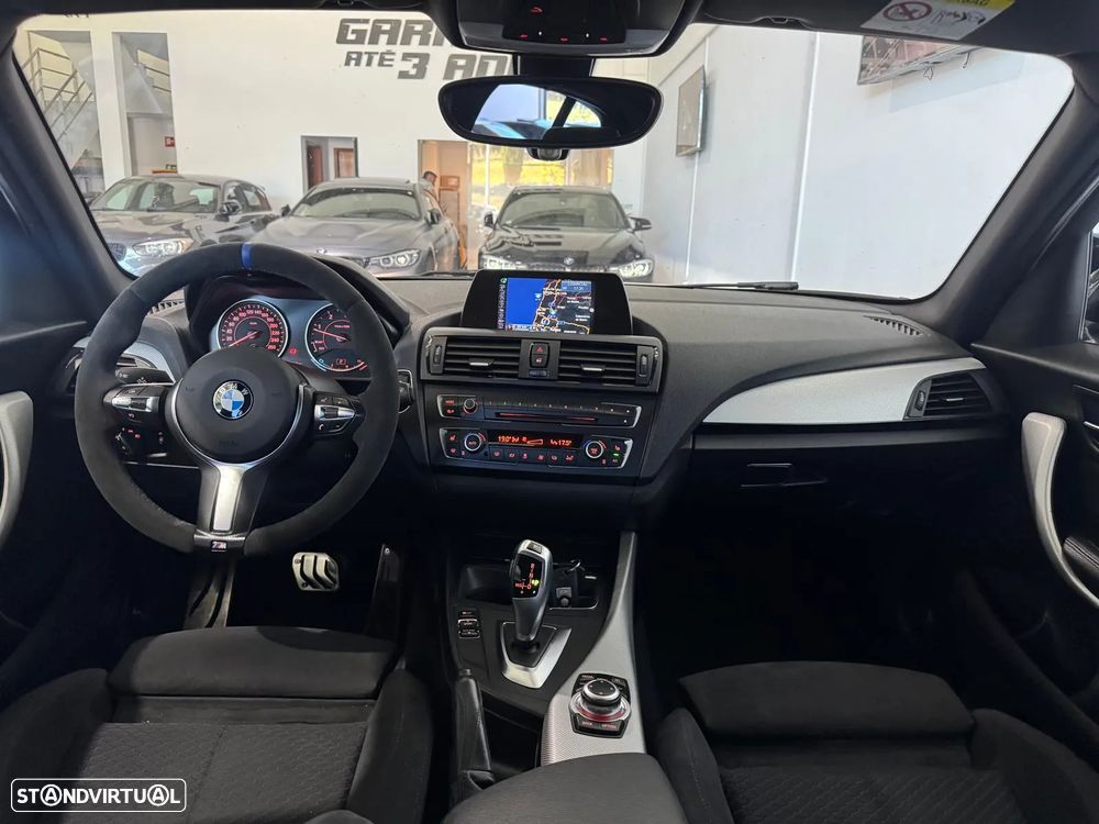 BMW 120 dA Pack M - 37