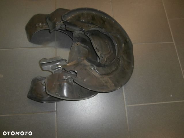 ZACISKI TARCZE HAMULCOWE AUDI S6 S7 400x38 400mm 356x22 356mm PRZÓD TYŁ 4G0615105BS 4G0615106BS - 4