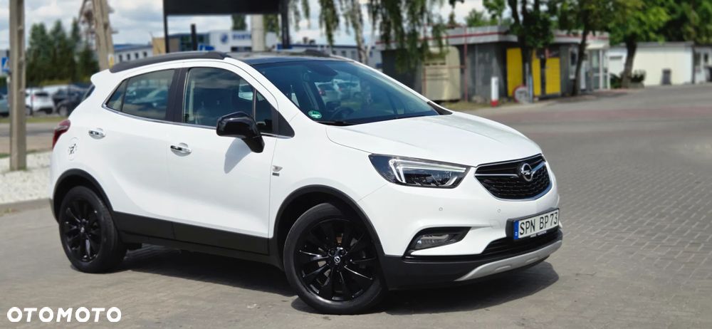 Opel Mokka 1.4 Turbo ecoFLEX Start/Stop Color Edition - 22
