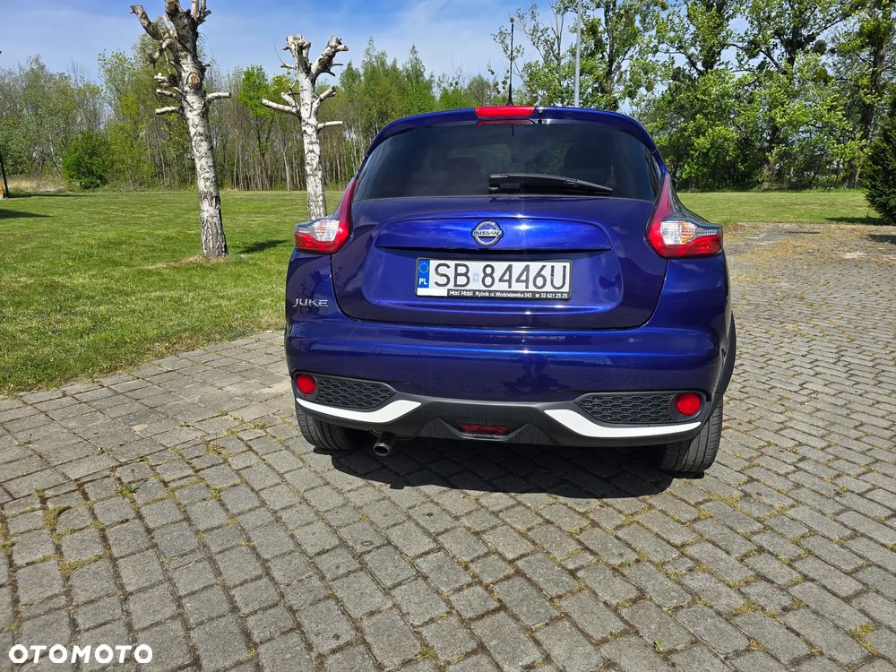 Nissan Juke 1.2 DIG-T 360 - 10