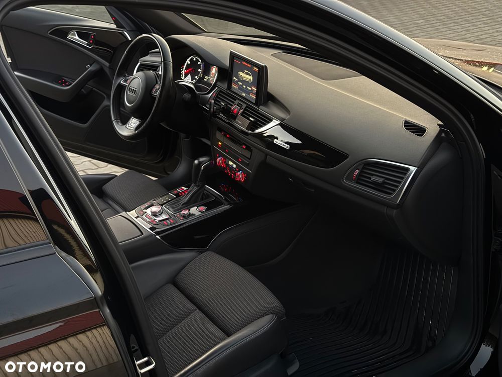 Audi A6 Avant 2.0 TDI Quattro S tronic - 16