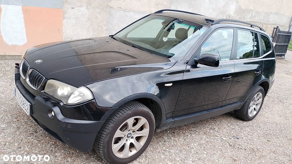 BMW X3 xDrive30d - 11
