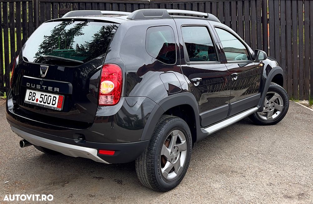 Dacia Duster 1.5 dCi 4x4 Prestige - 14