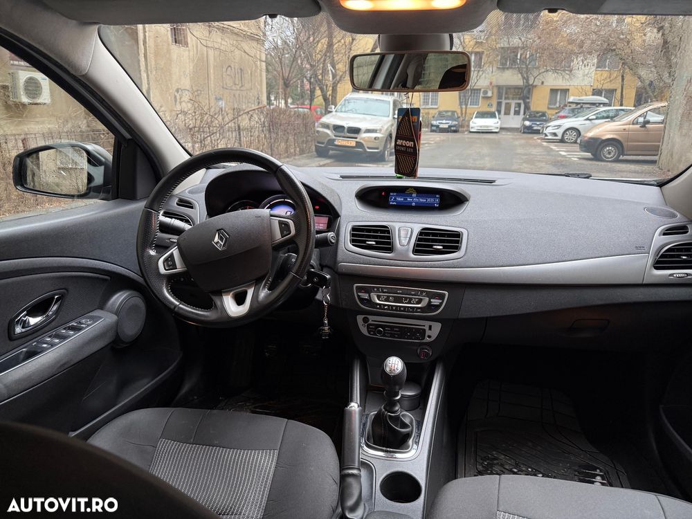 Renault Fluence 1.5 dCi Dynamique - 4