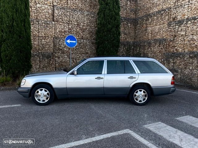 Mercedes-Benz W124 (1984-1997) 300 TD - 1
