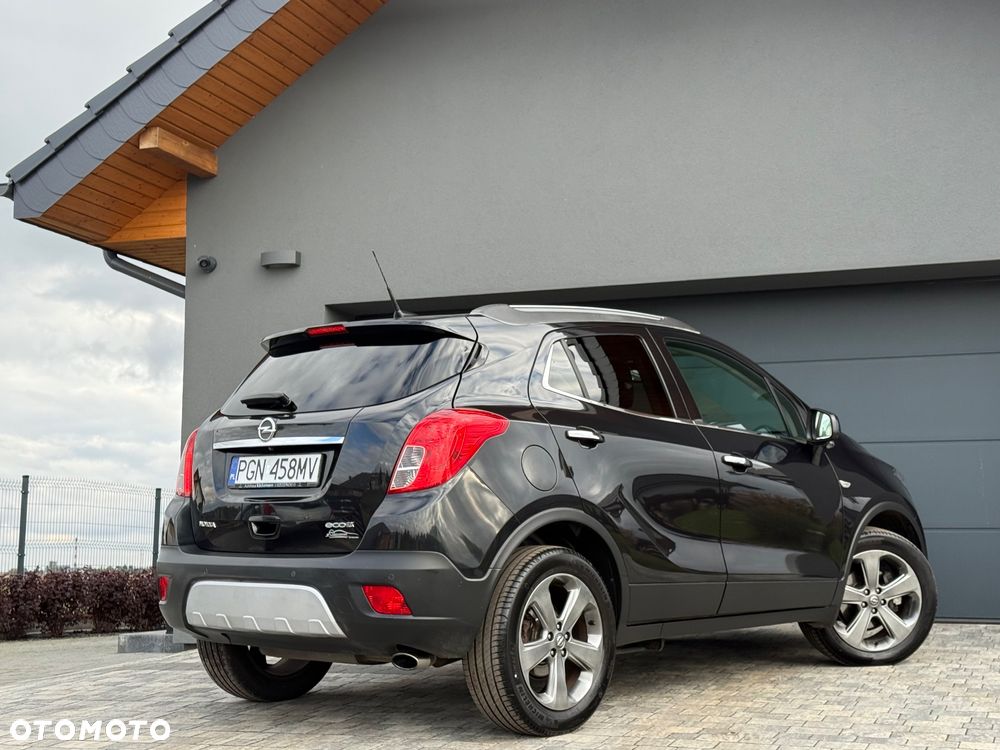 Opel Mokka 1.7 CDTI ecoFLEX Start/Stop Innovation - 7