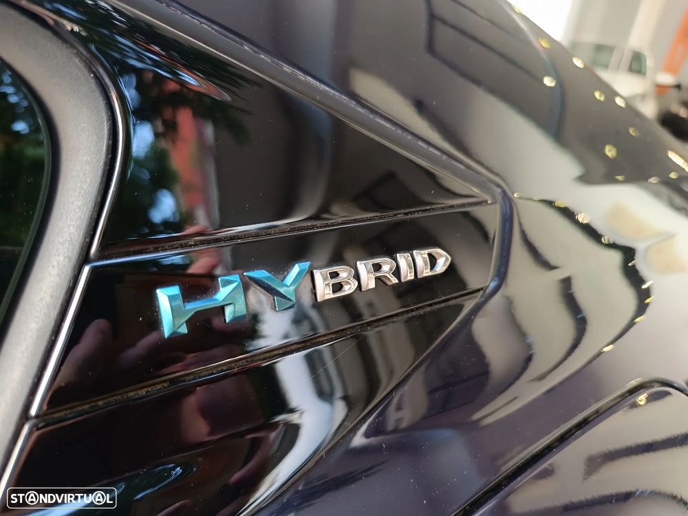 Peugeot 508 1.6 Hybrid GT Line e-EAT8 - 12