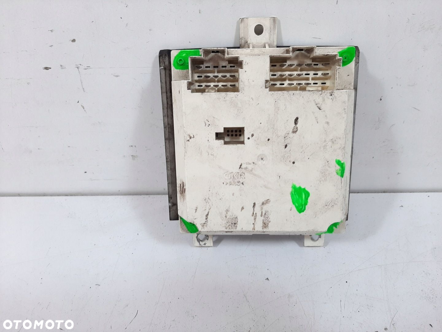 VOLVO FH 580 EURO 5 08R PANEL NAWIEWU KLIMATYZACJI 20508582 - 5