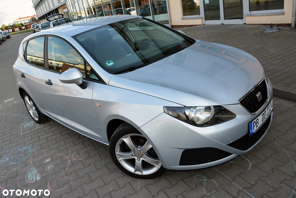 Seat Ibiza 1.2 12V Style - 9