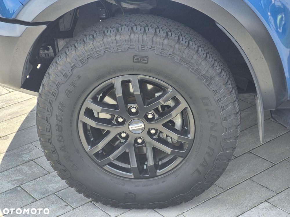 Ford Ranger Raptor - 28