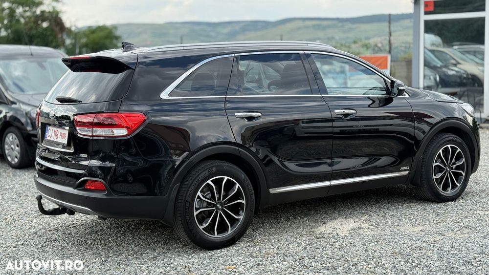 Kia Sorento 2.2 CRDi AWD Aut. Edition 7 - 17