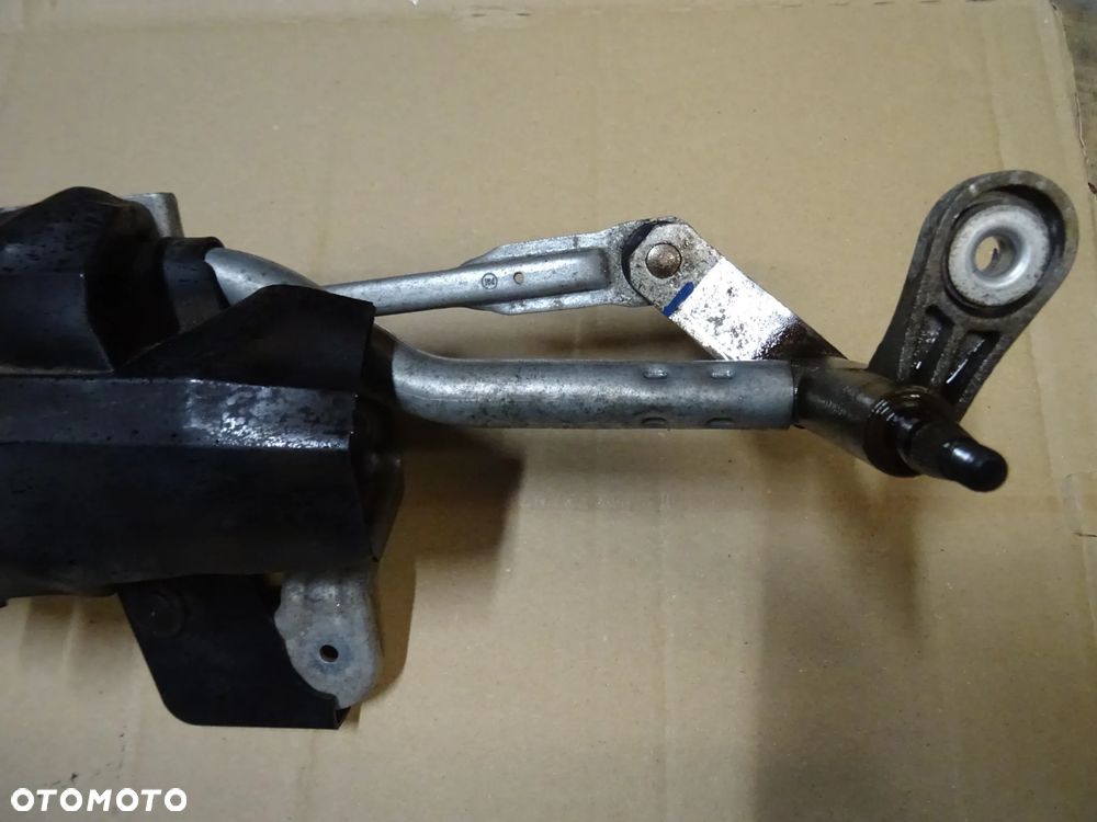 FIAT DUCATO BOXER JUMPER MECHANIZM WYCIERACZKI SILNIK KOMPLET STAN BDB - 4