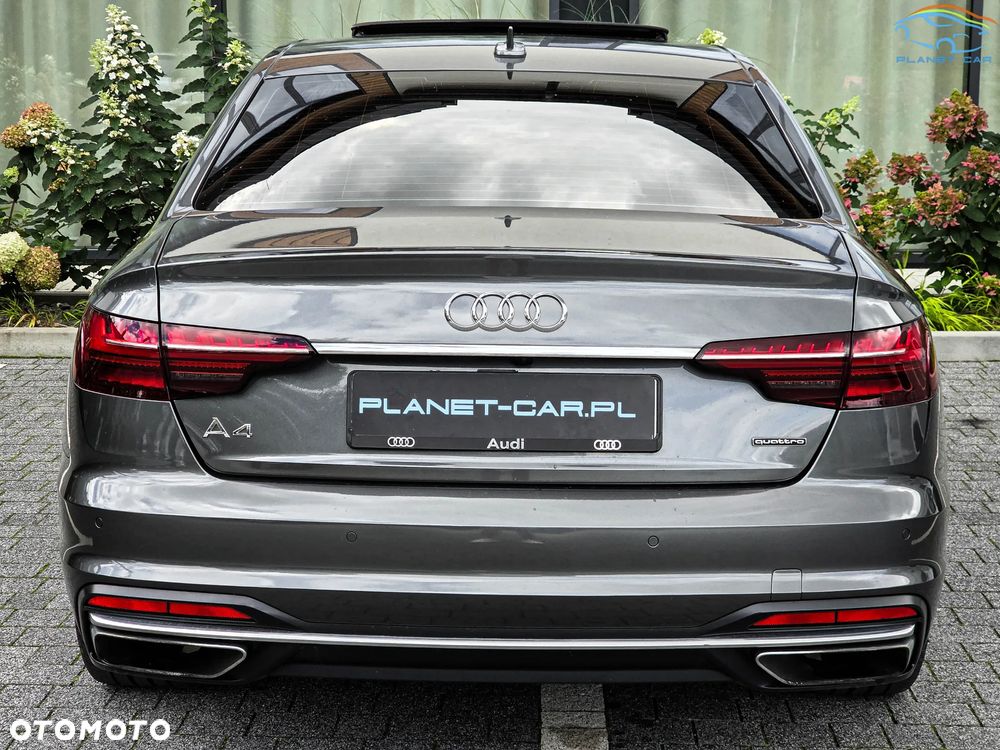 Audi A4 Limousine 2.0 TFSI Quattro Sport S tronic - 12