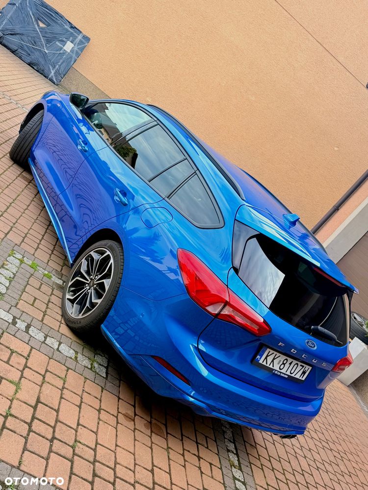 Ford Focus 2.0 EcoBlue ST-Line - 15