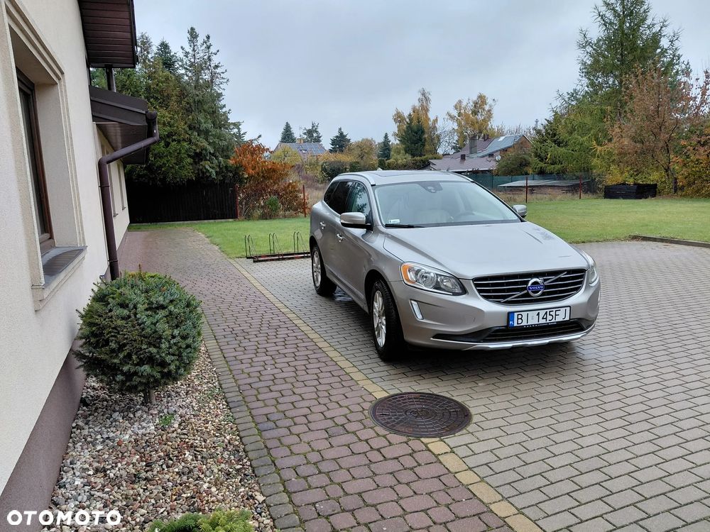 Volvo XC 60 T5 Drive-E Summum - 11
