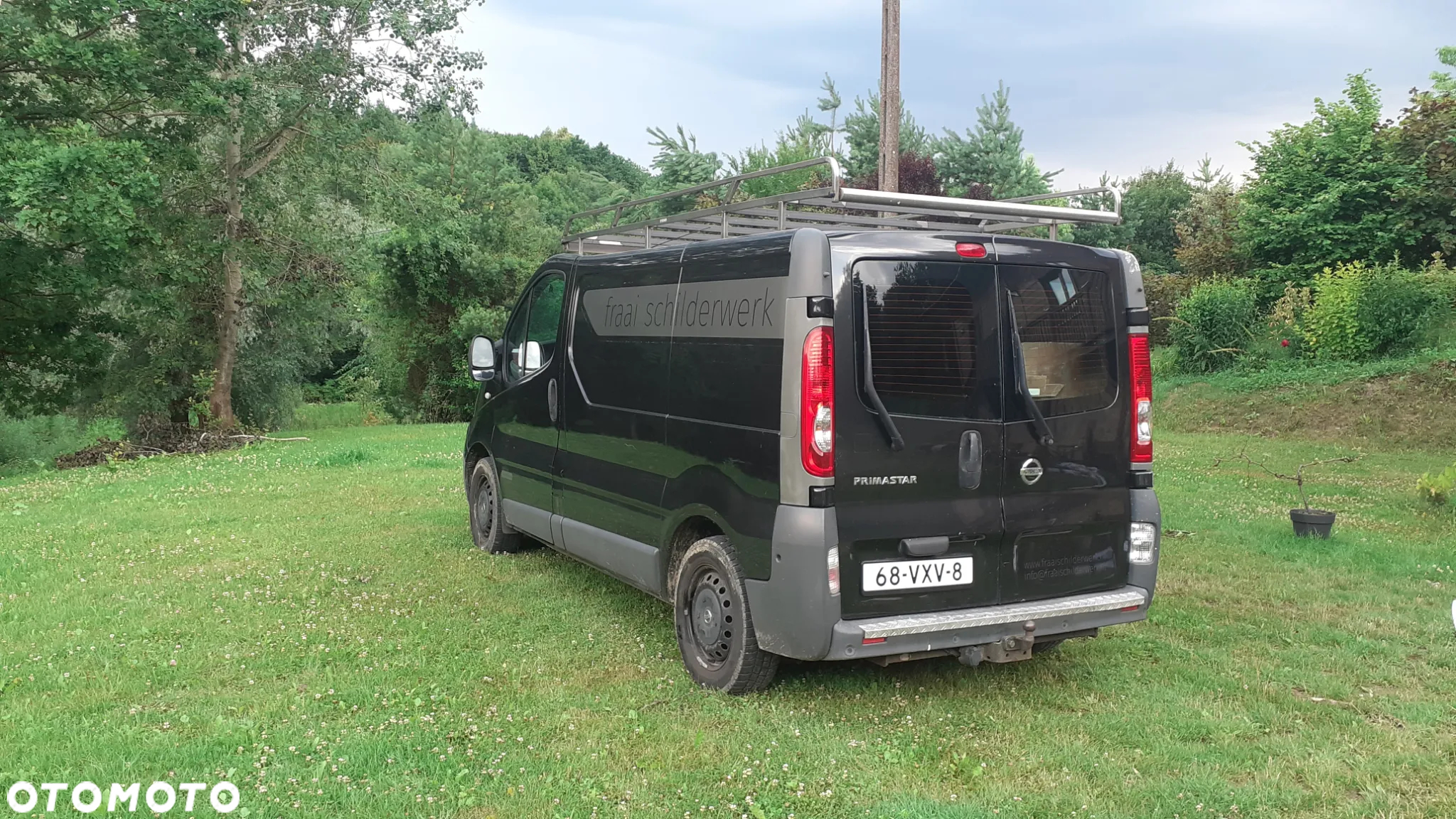 Nissan Primastar - 2