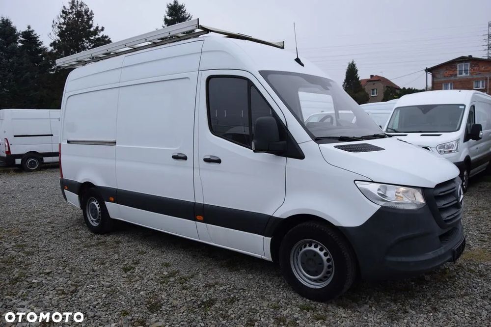 Mercedes-Benz SPRINTER 311CDI*L3H3​*KLIMA​*TEMPOMAT​*LIMITER​*TELEFON​*6 - 4