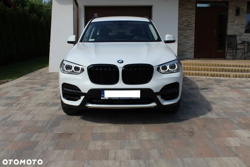 BMW X3 xDrive20d - 10