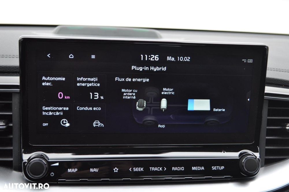 Kia XCeed 1.6 GDI DCT6 OPF SPIRIT - 36