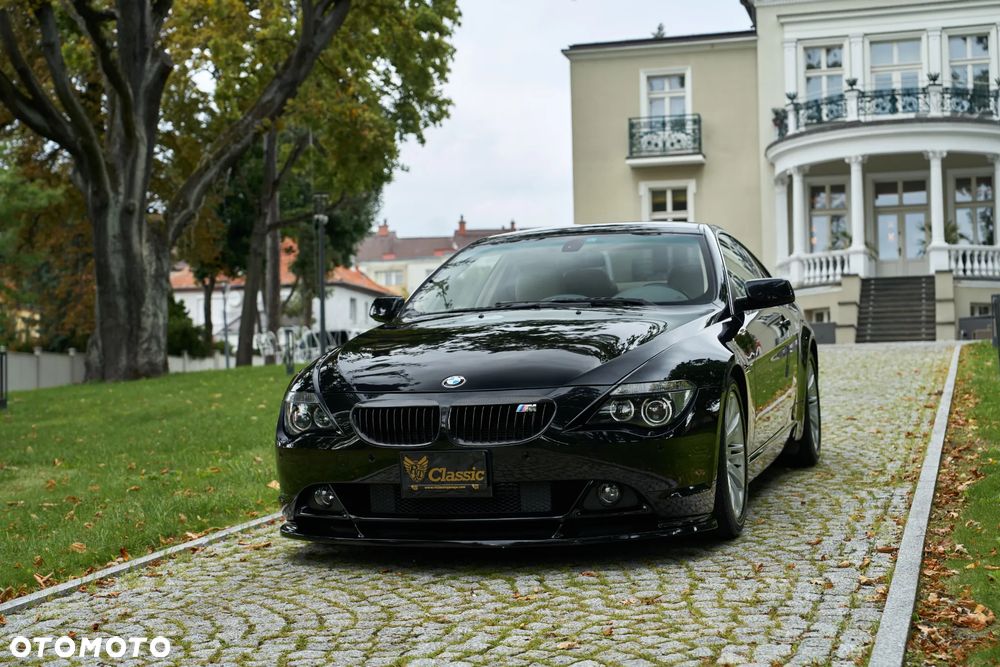 BMW Seria 6 645 Ci - 16