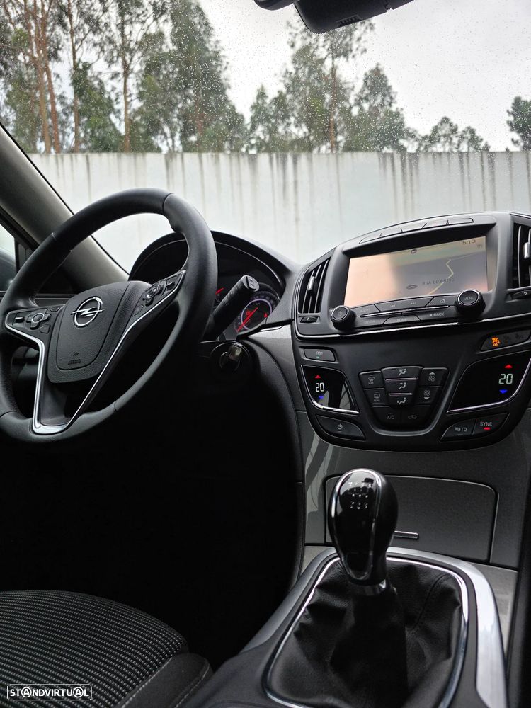 Opel Insignia Sports Tourer 1.6 CDTi Executive S/S - 37