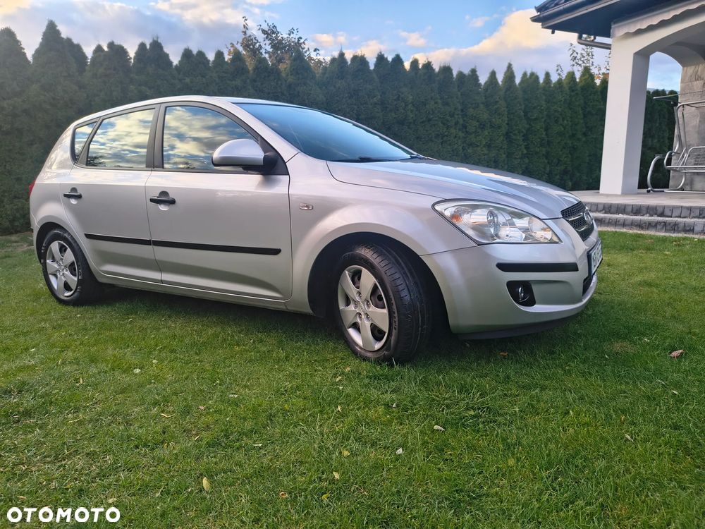 Kia Ceed 1.4 CVVT EX - 3