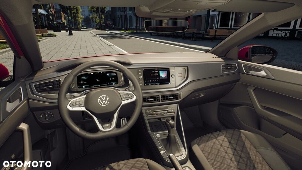 Volkswagen Taigo 1.5 TSI ACT R-Line Plus DSG - 10