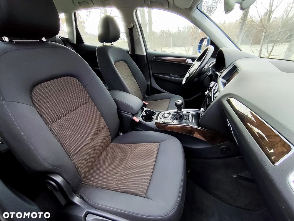 Audi Q5 2.0 TDI - 10