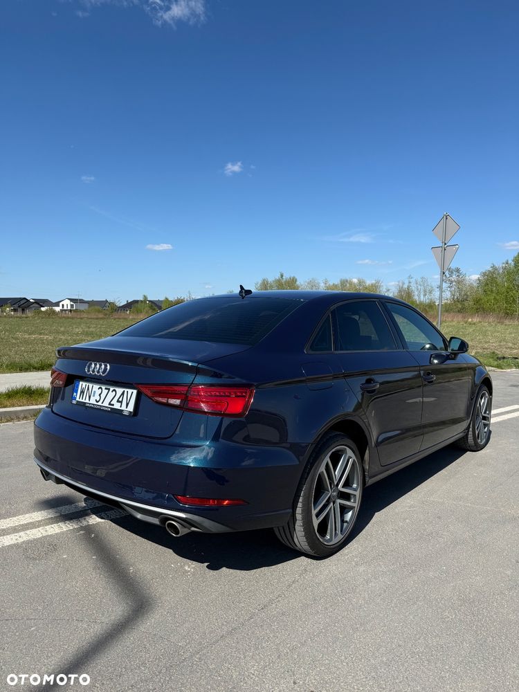 Audi A3 Limousine - 10