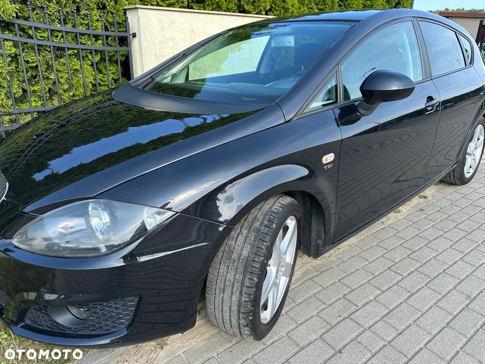 Seat Leon 1.4 TSI Style Copa - 10