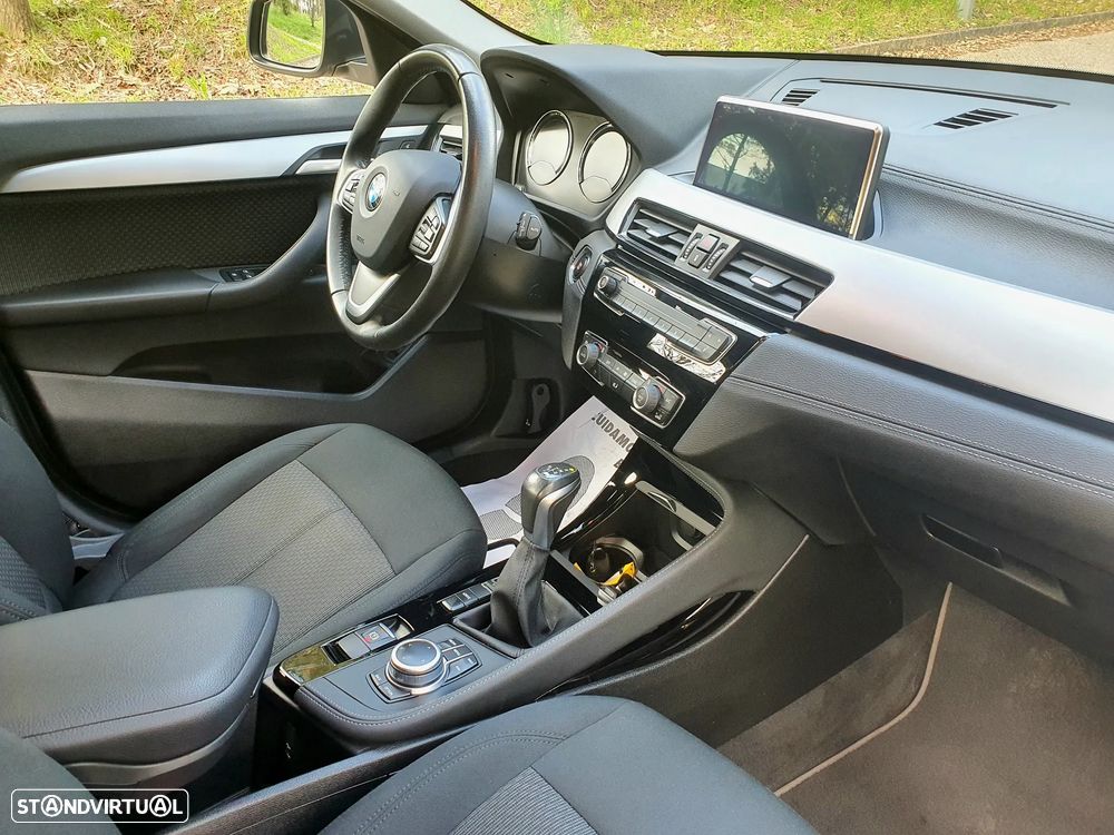 BMW X2 25 e xDrive Advantage - 9