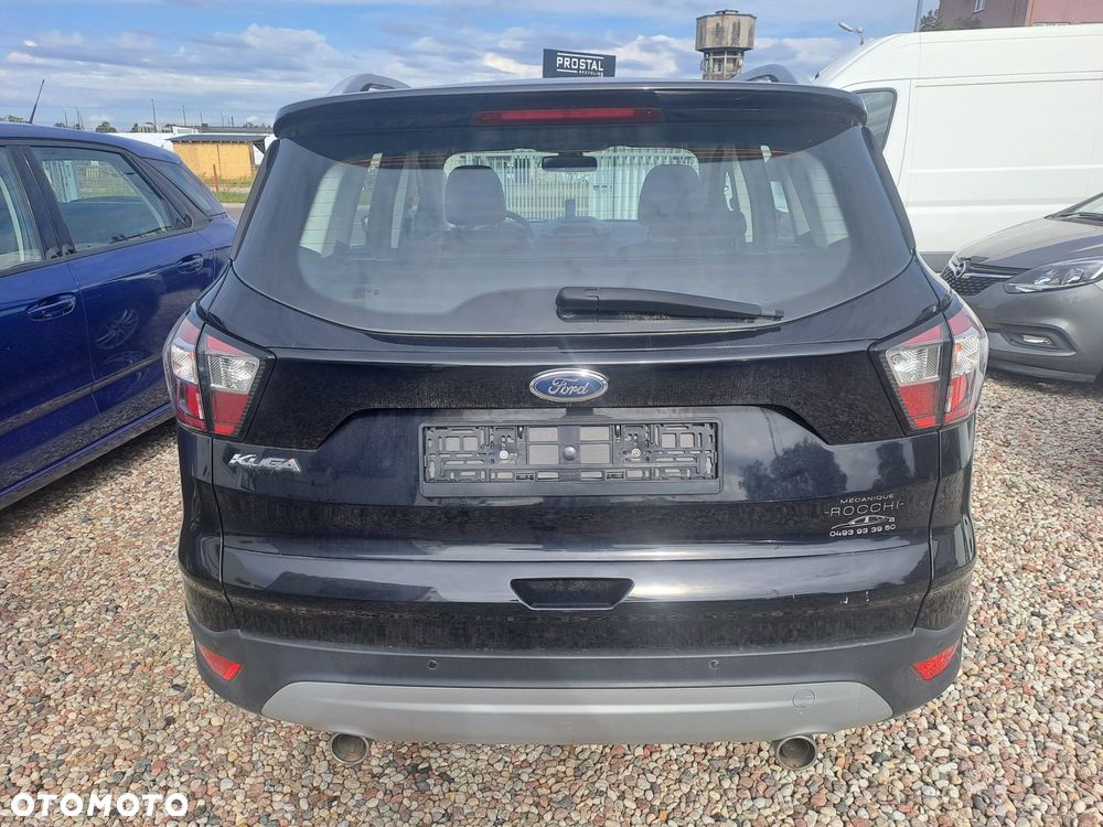 Ford Kuga 2.0 TDCi 4x4 Vignale - 7