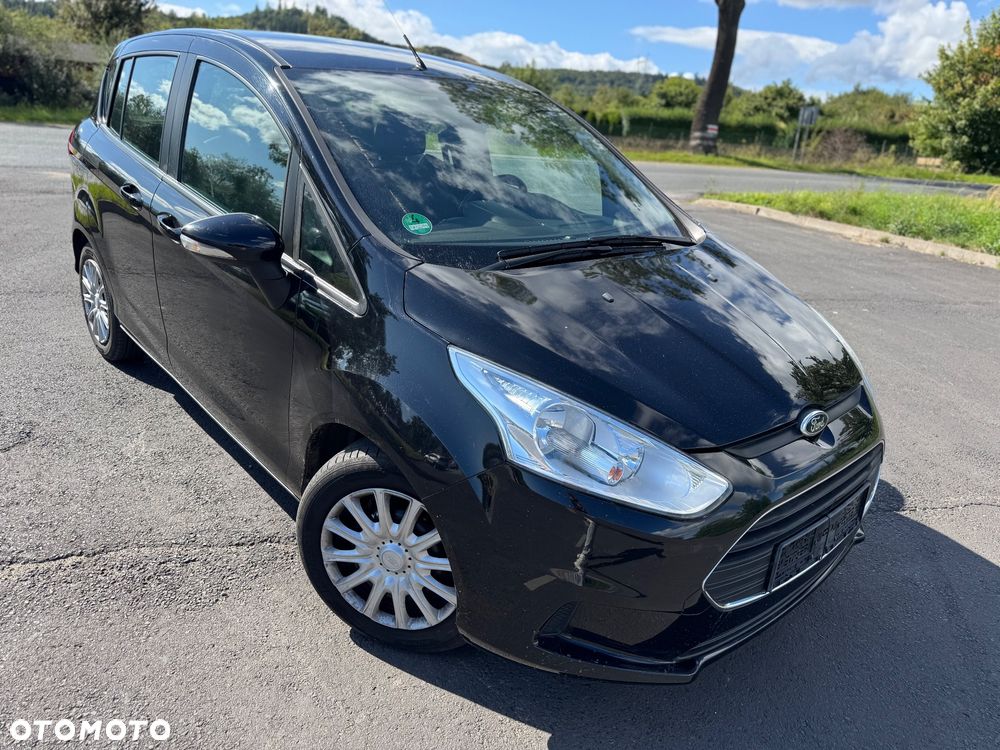 Ford B-MAX 1.0 EcoBoost Titanium - 5