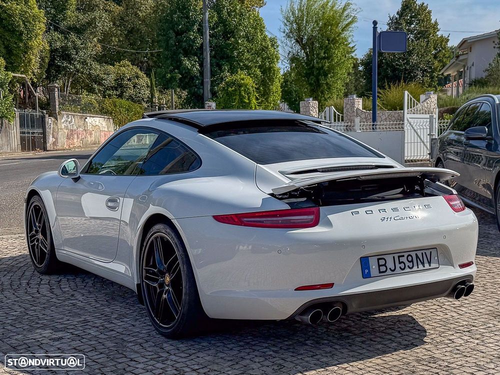 Porsche 911 (991) Carrera PDK - 16