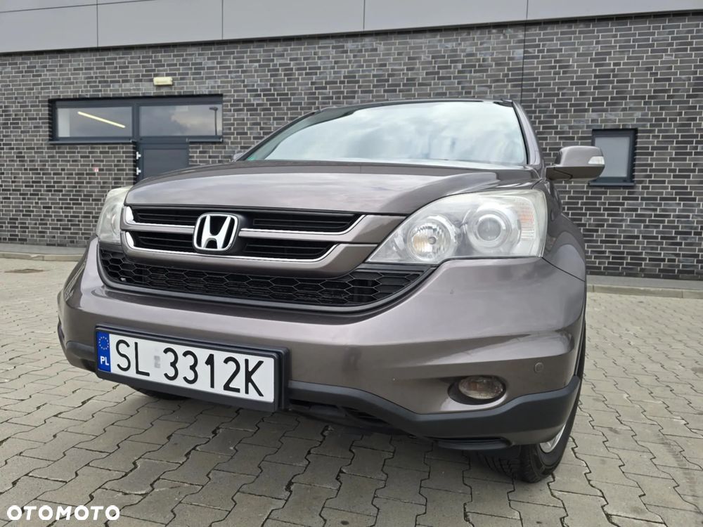 Honda CR-V 2.0 Executive - 4