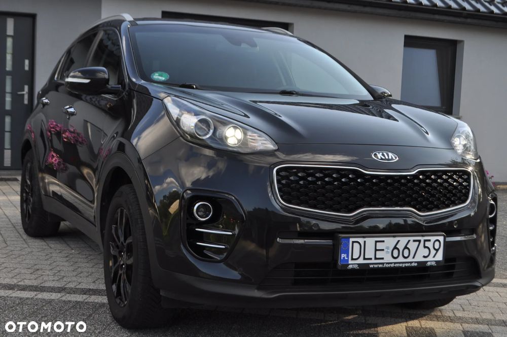 Kia Sportage 1.6 GDI Black Edition 2WD - 23