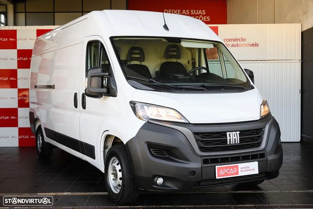 Fiat Ducato 35 2.2 M-Jet MH1 - 2
