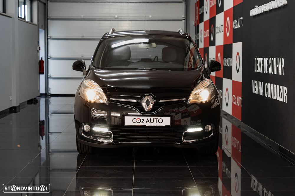 Renault Grand Scénic 1.5 dCi Dynamique S SS - 2