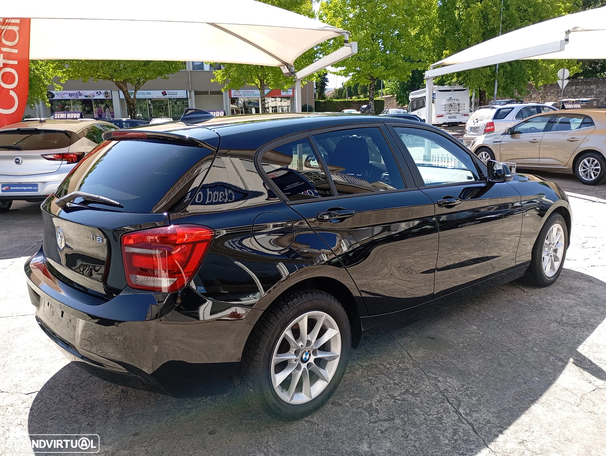 BMW 116 i Sport Line - 3
