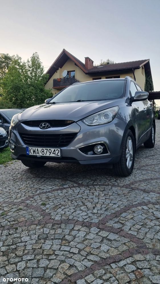 Hyundai ix35 2.0 CRDi 4WD Comfort - 9