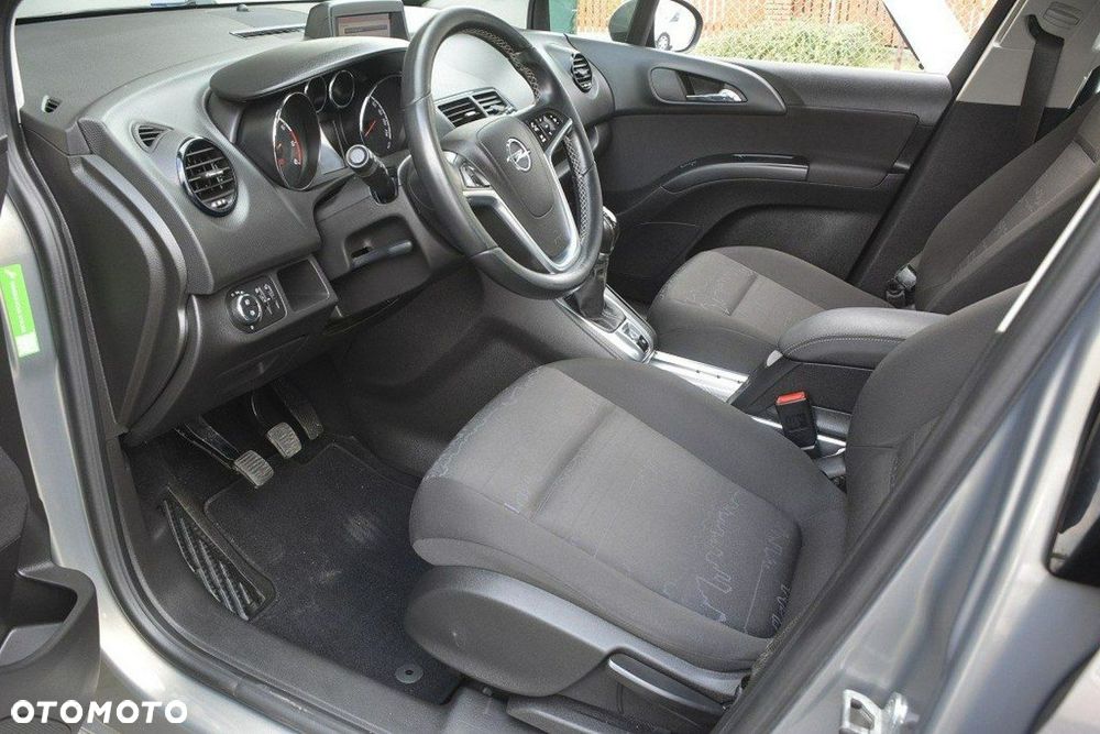 Opel Meriva 1.6 CDTI Enjoy S&S - 16