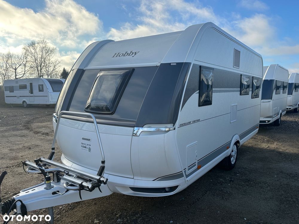 Hobby 460 UFe EXCELLENT EDITION - 6